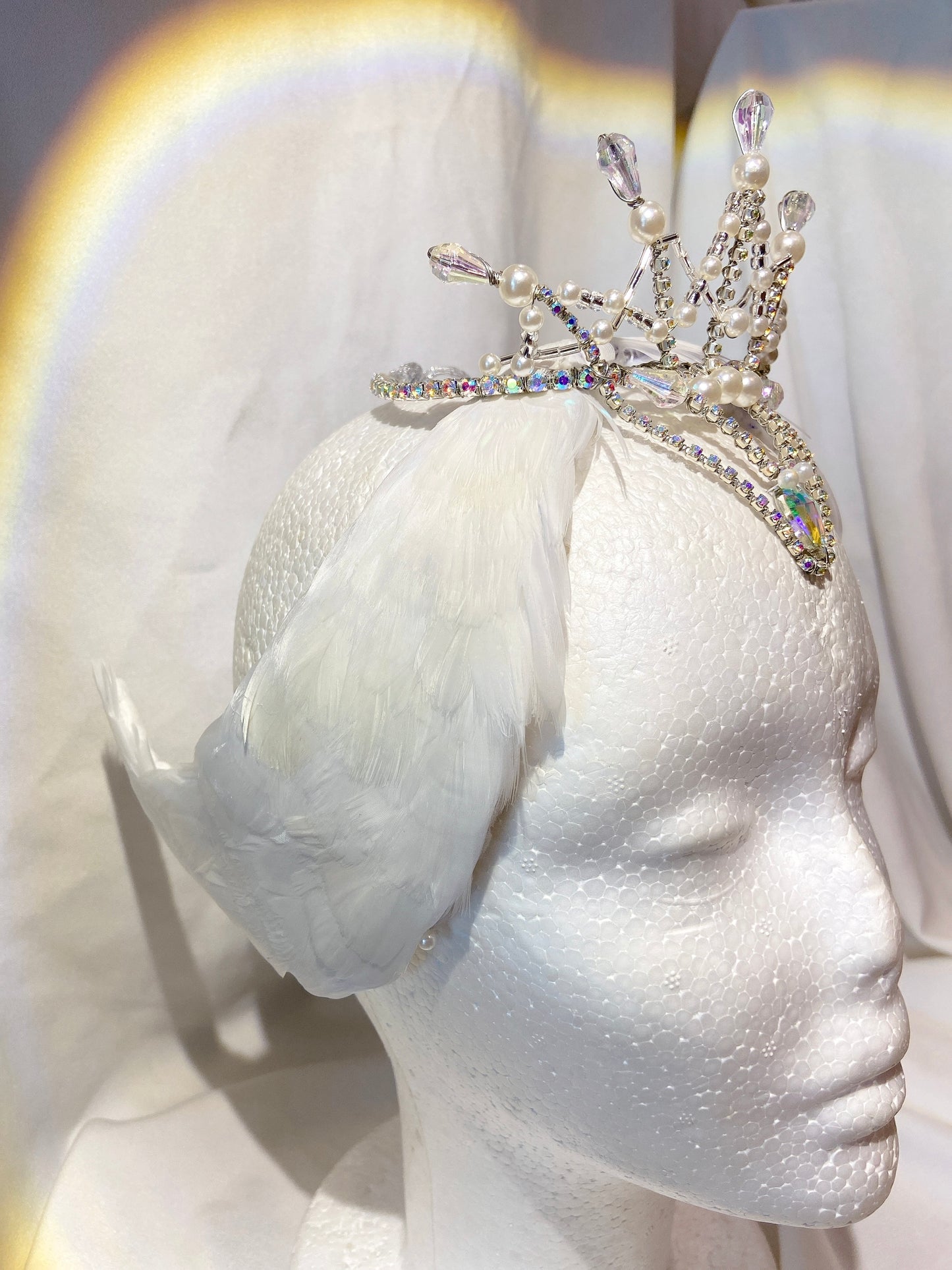 Odette Headpiece