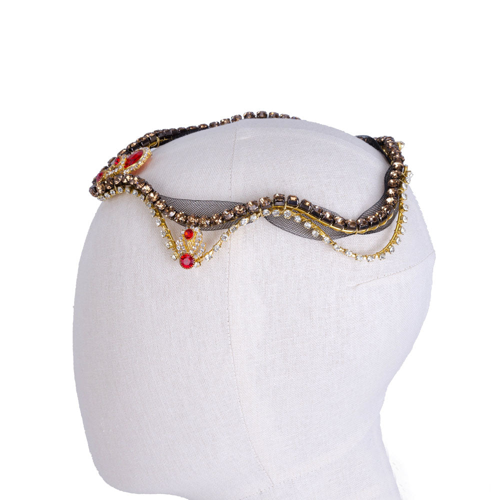 Oriental Phantasy Headpiece
