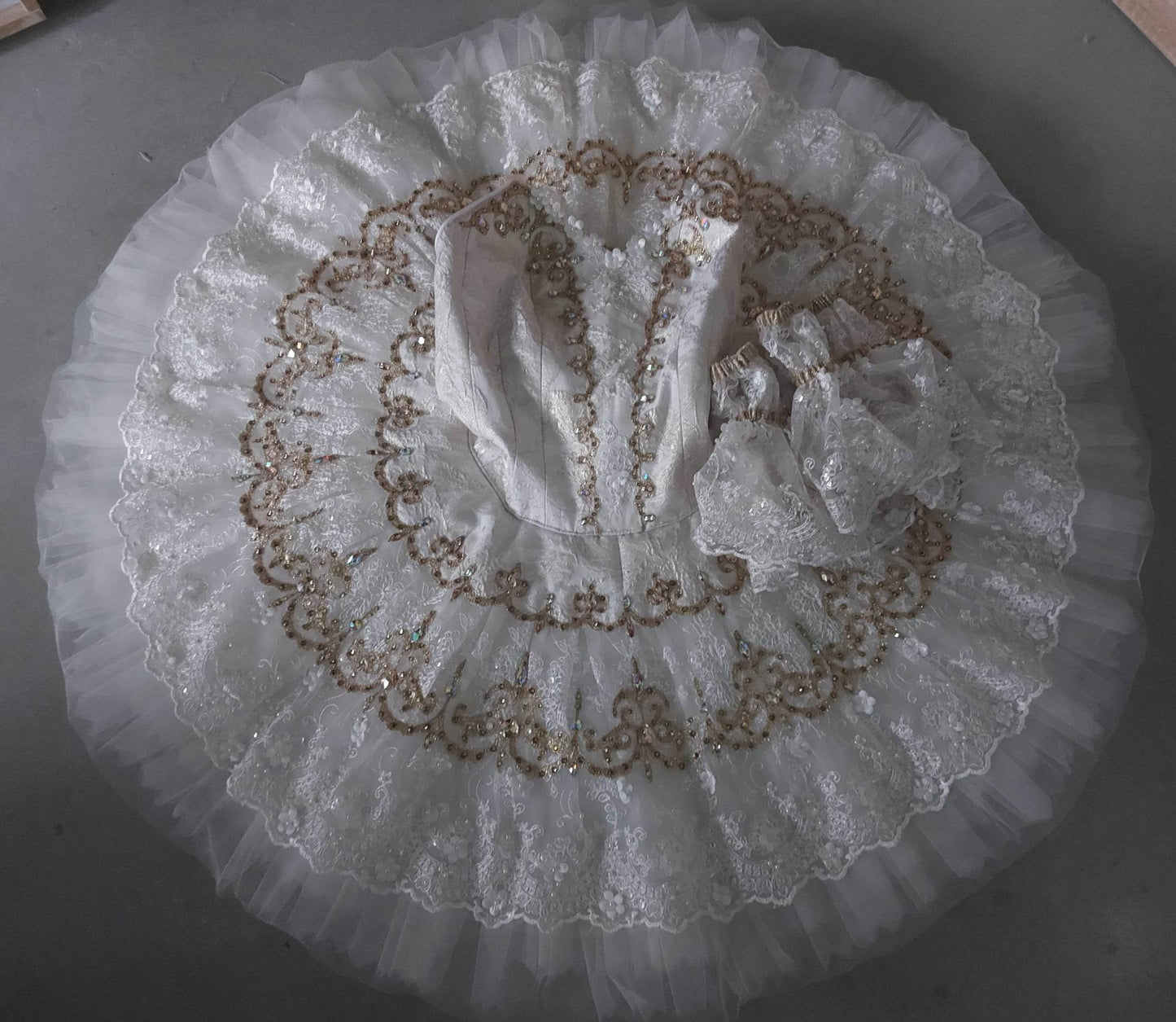 Paquita Etoile Variation - Dancewear by Patricia