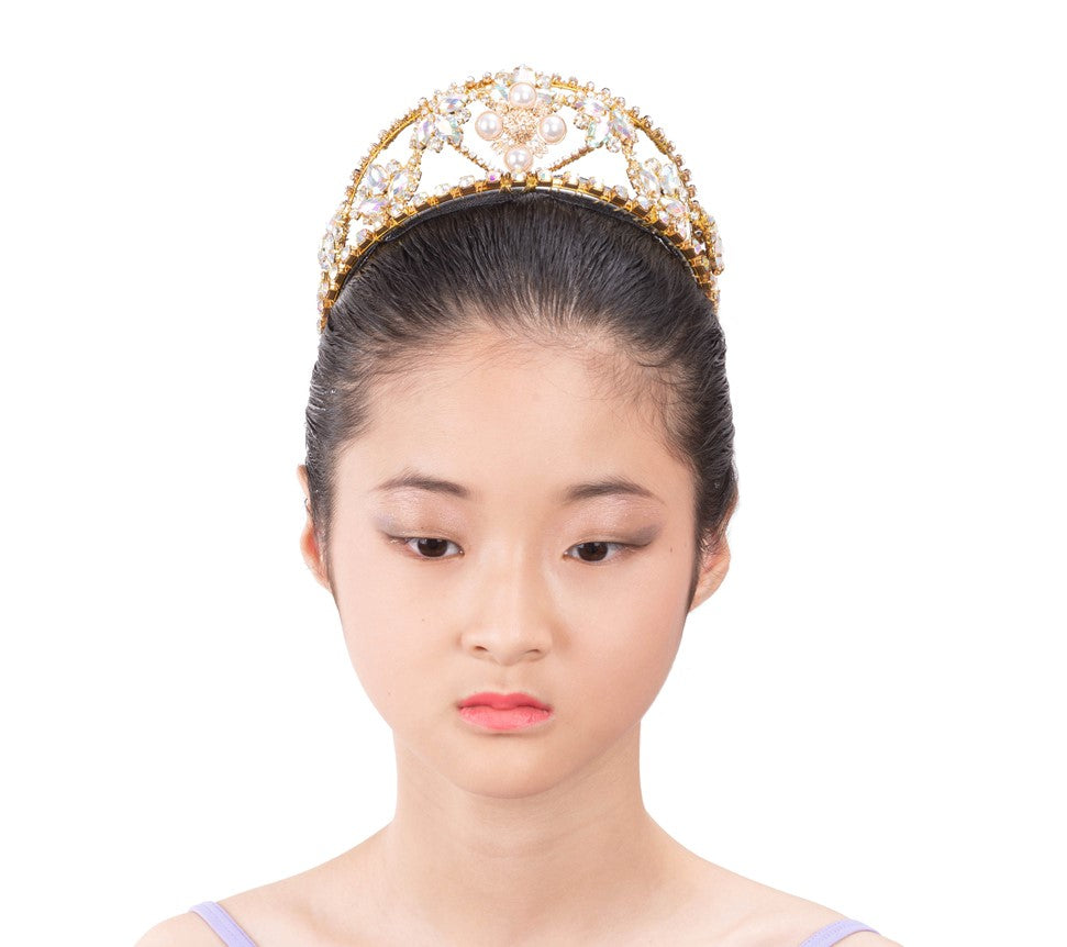Paquita Headpiece