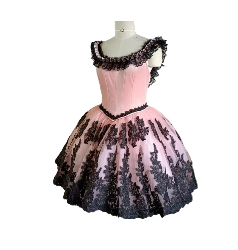 Paquita Variation II - Dancewear by Patricia