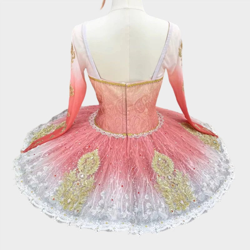 Paquita Variations and Coda