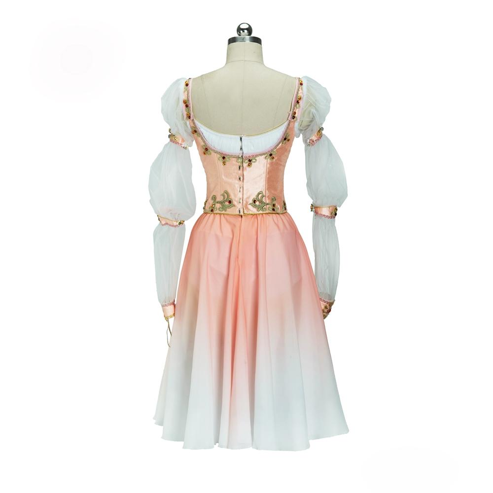 Pas de Trois from Swan Lake