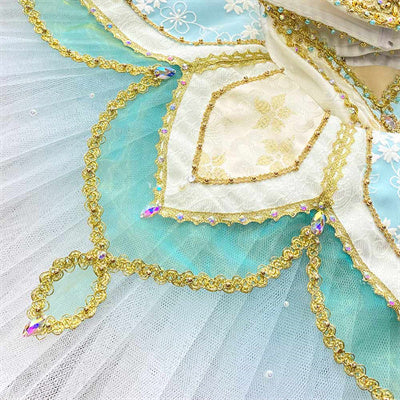 Pas d'Action - La Bayadere