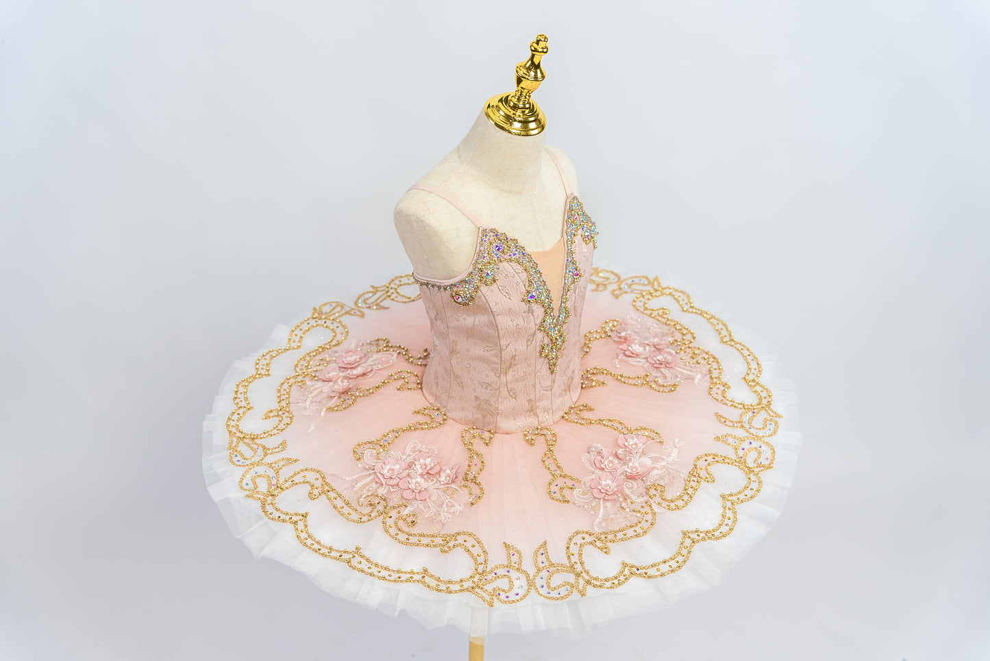 Peach Blossom - Dancewear by Patricia
