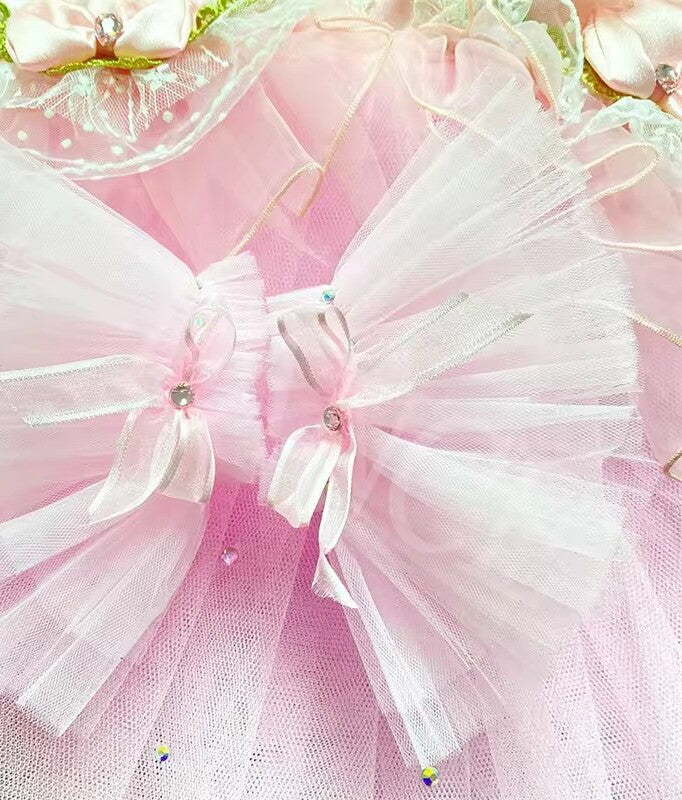 Powder-puff - Dancewear by Patricia