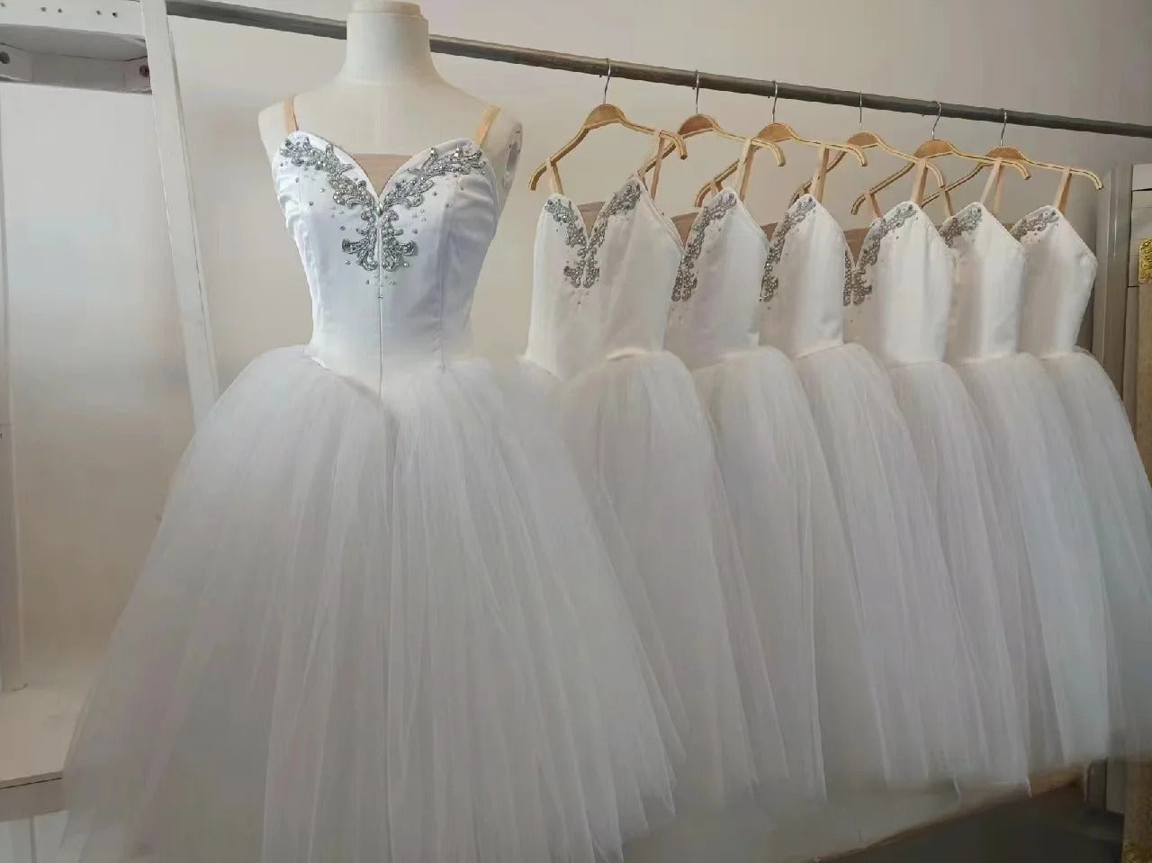 Prima Ballerina Romantic Tutu - Dancewear by Patricia