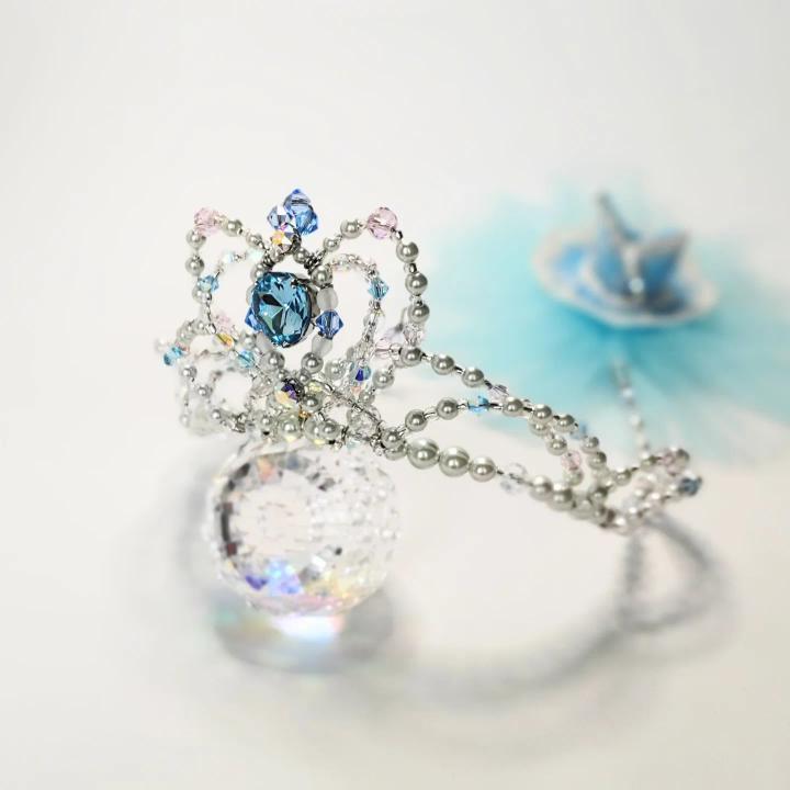 Prima Ballerina Professional Headpiece