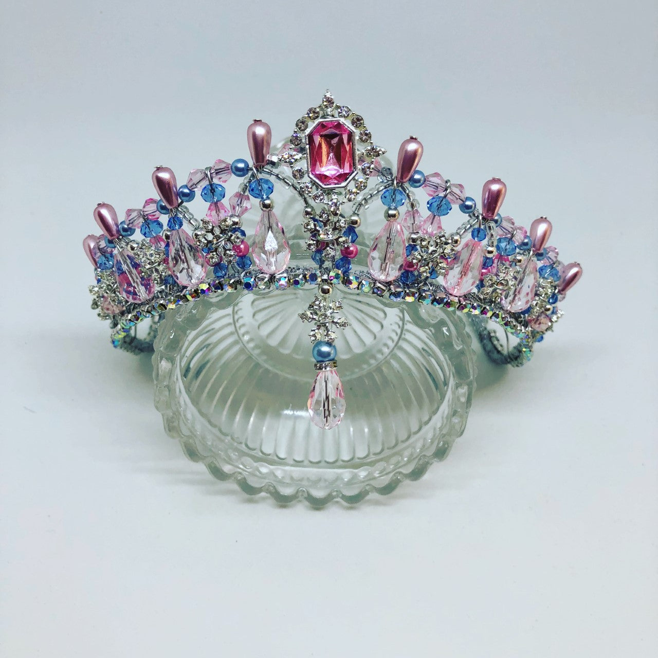 Princess of Grace Tiara - Dancewear by Patricia