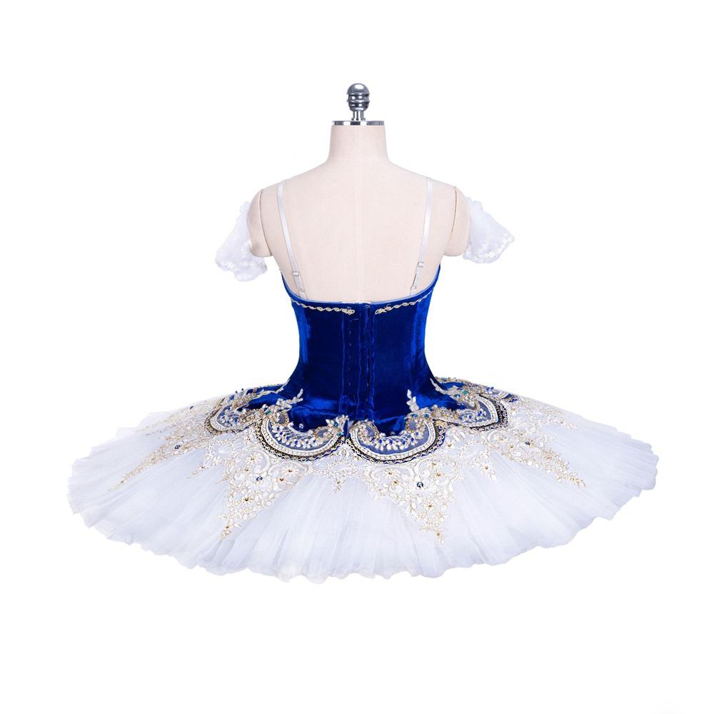 Queen of the Snow - Dancewear by Patricia