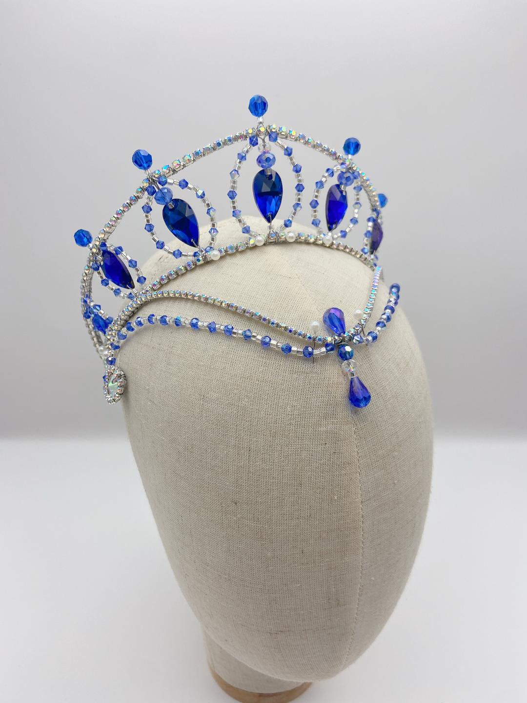 Raymonda Regal Headpiece