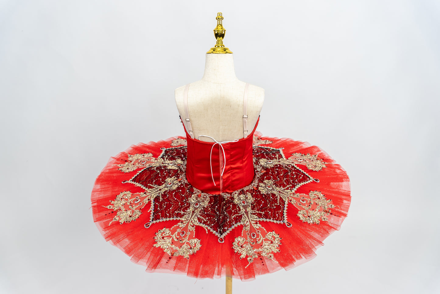 Red Poppy - Dancewear by Patricia