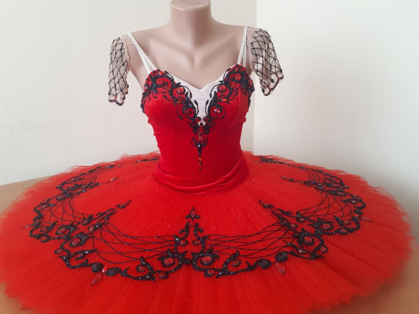 Spanish Classical Tutu - Dancewear by Patricia