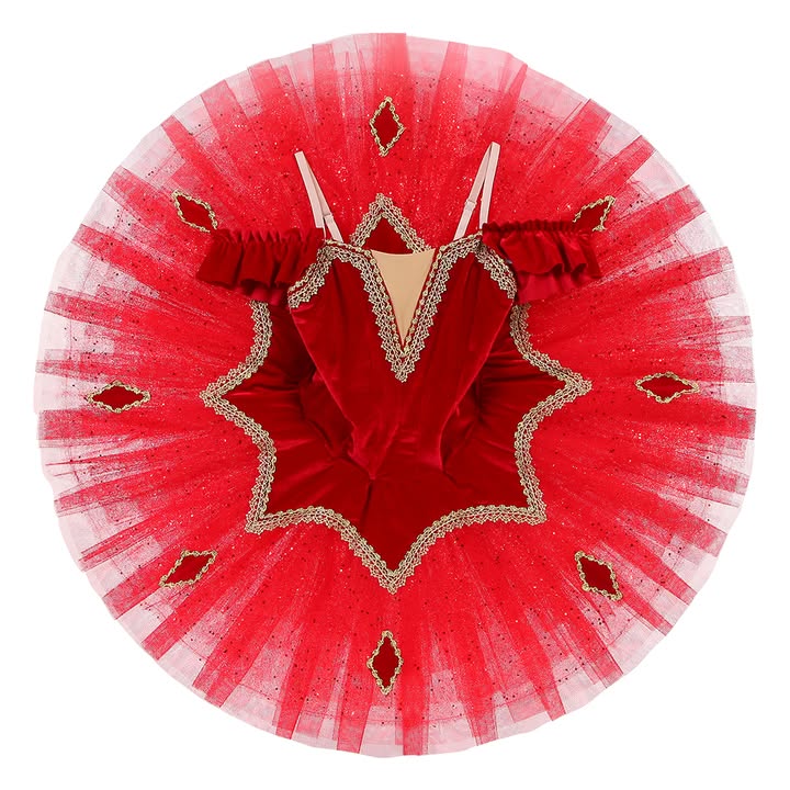 Red Bird of Paradise