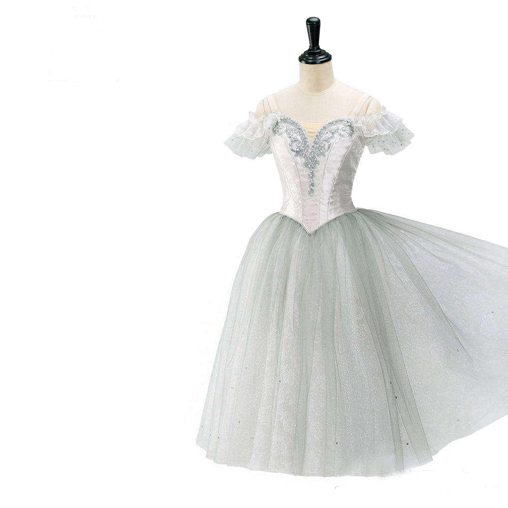 Silver Romantic Tutu