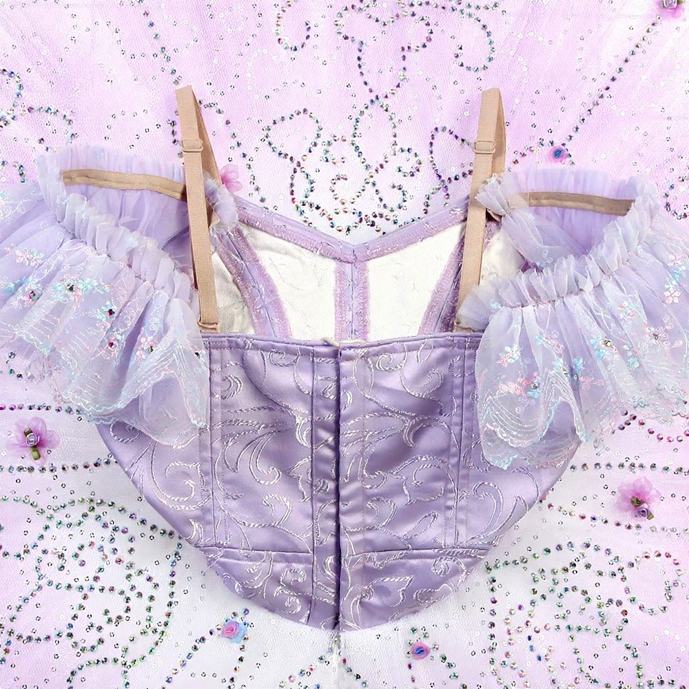 Silver Violet