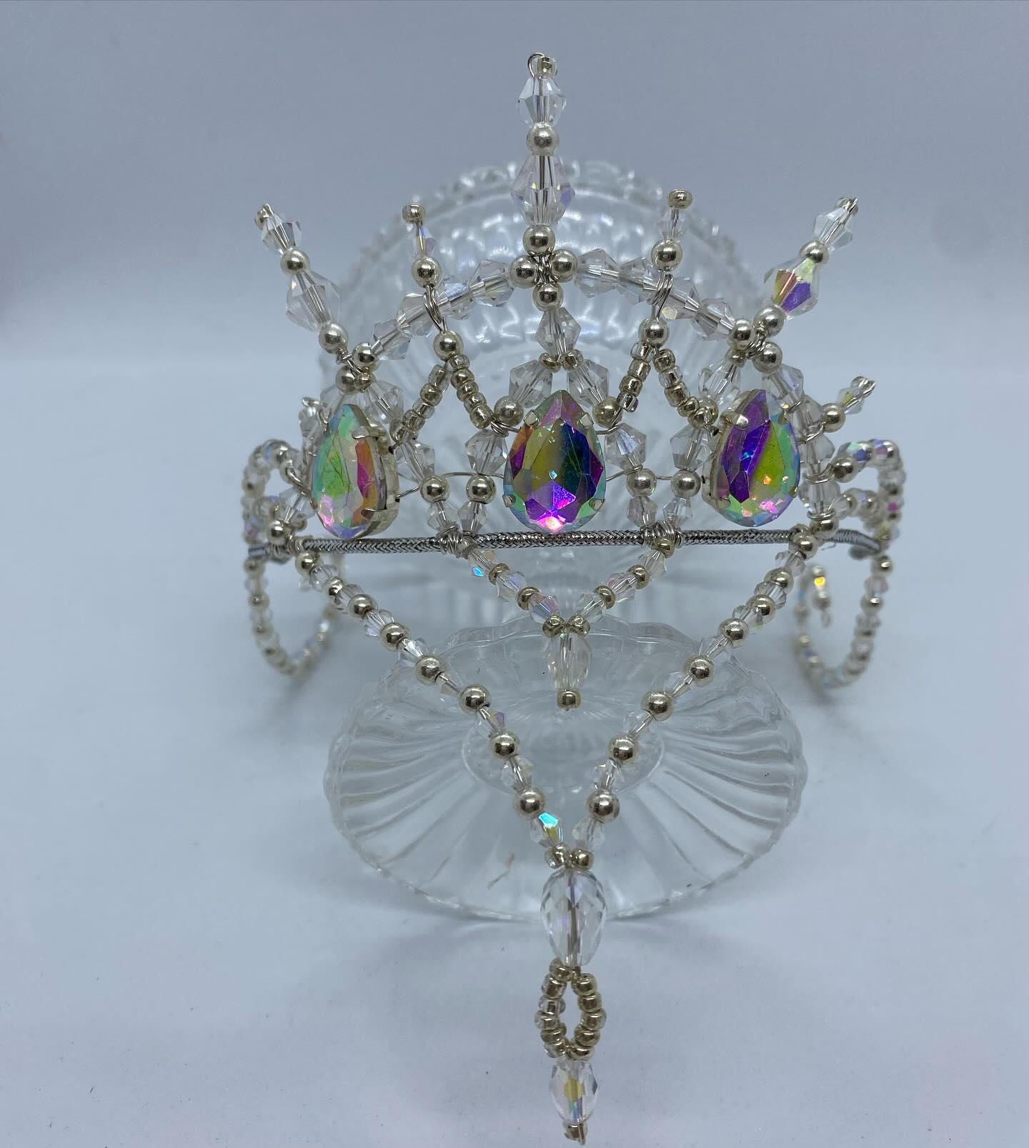 Snow Crystal Head Piece