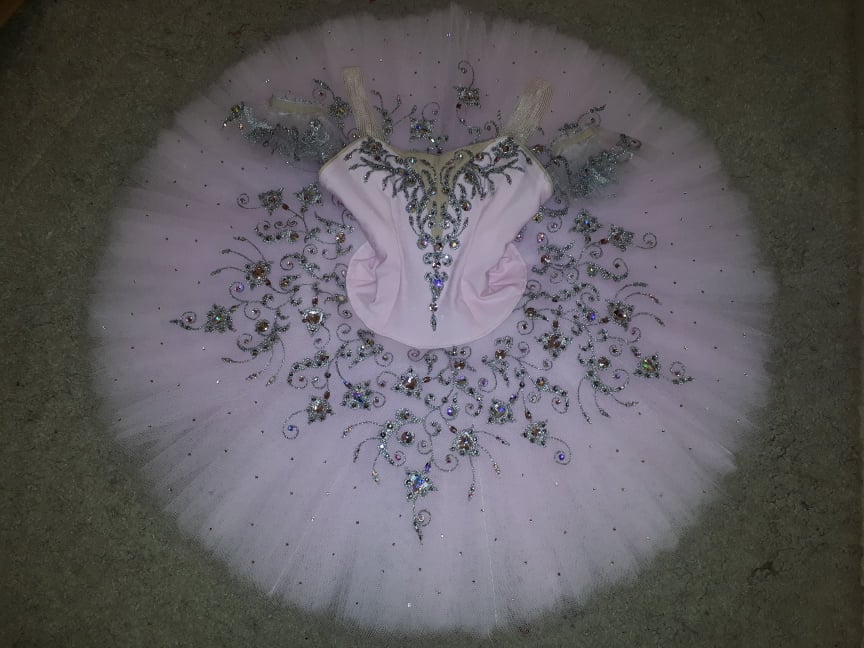 Sparkling Diamond - Dancewear by Patricia