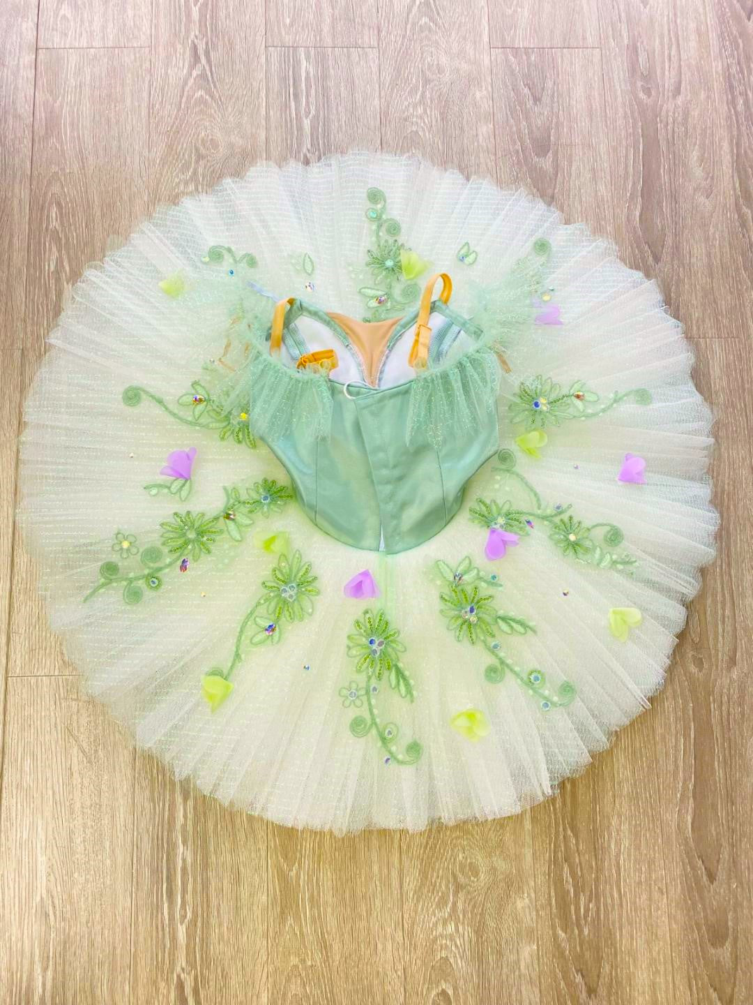 Summer Fairy - Dancewear by Patricia