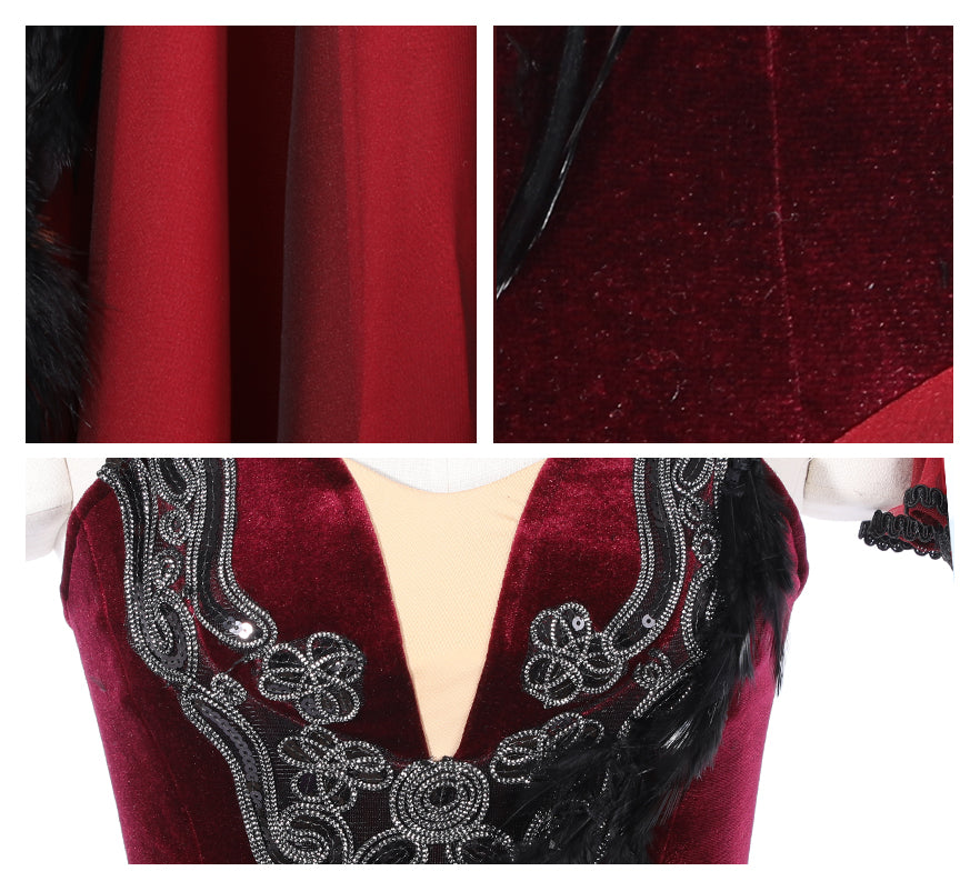 Swan Lake Spanish Dance - Dancewear by Patricia