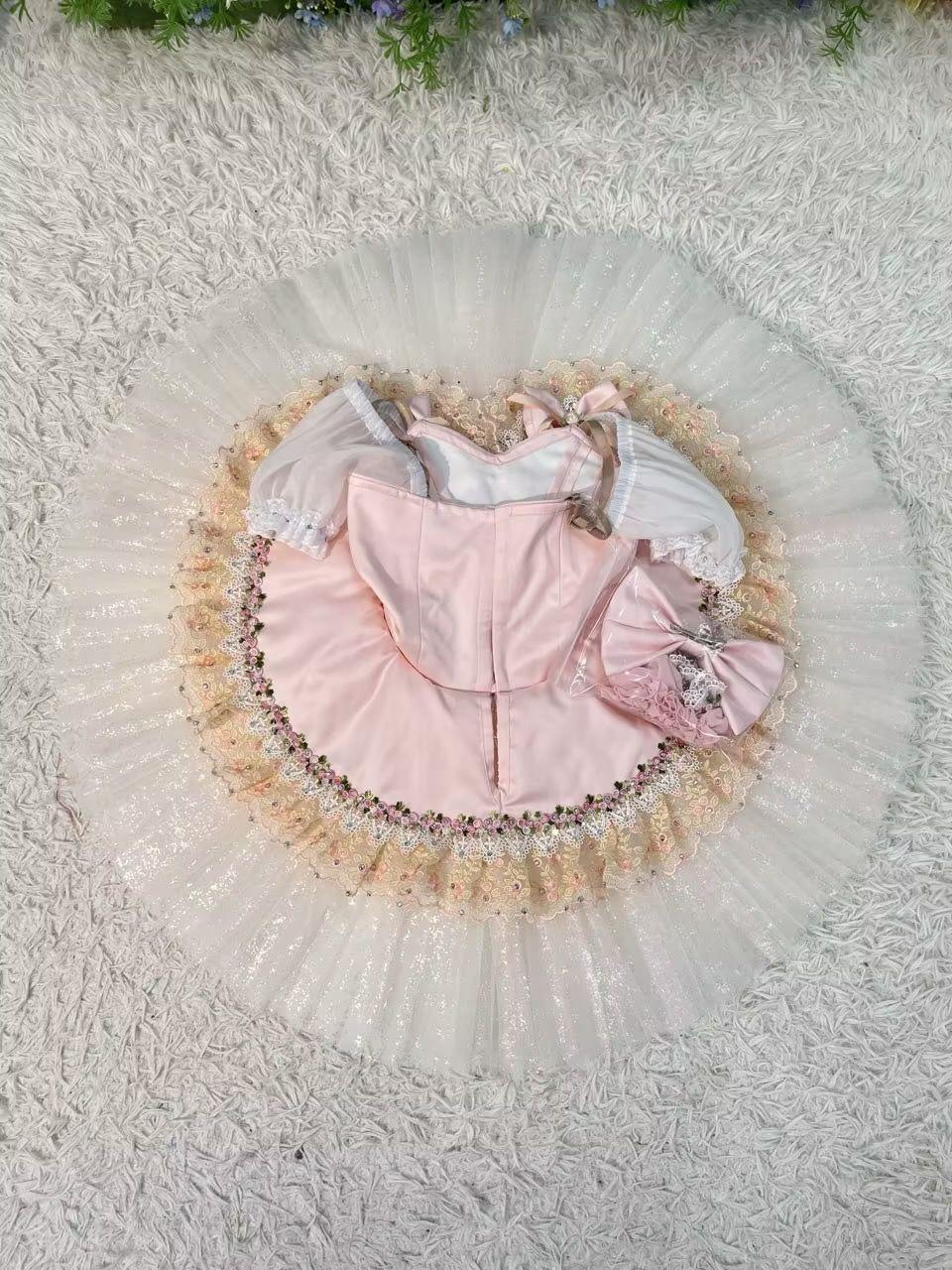 Swanilda Doll Variation