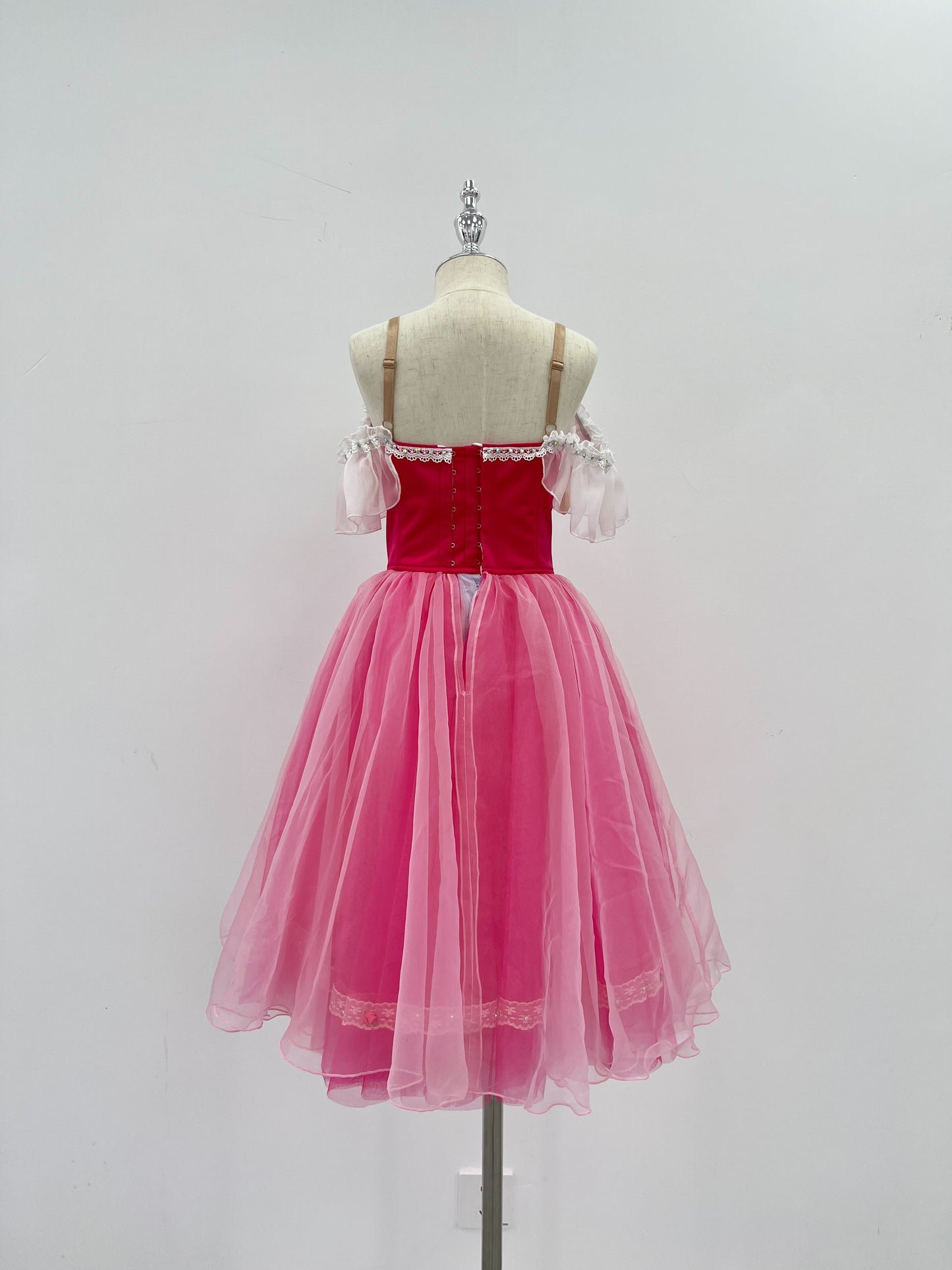 Swanilda's Friend - Dancewear by Patricia