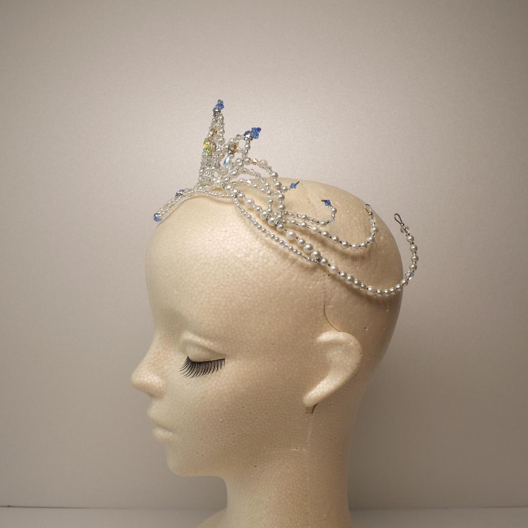 Talisman Headpiece - Dancewear by Patricia