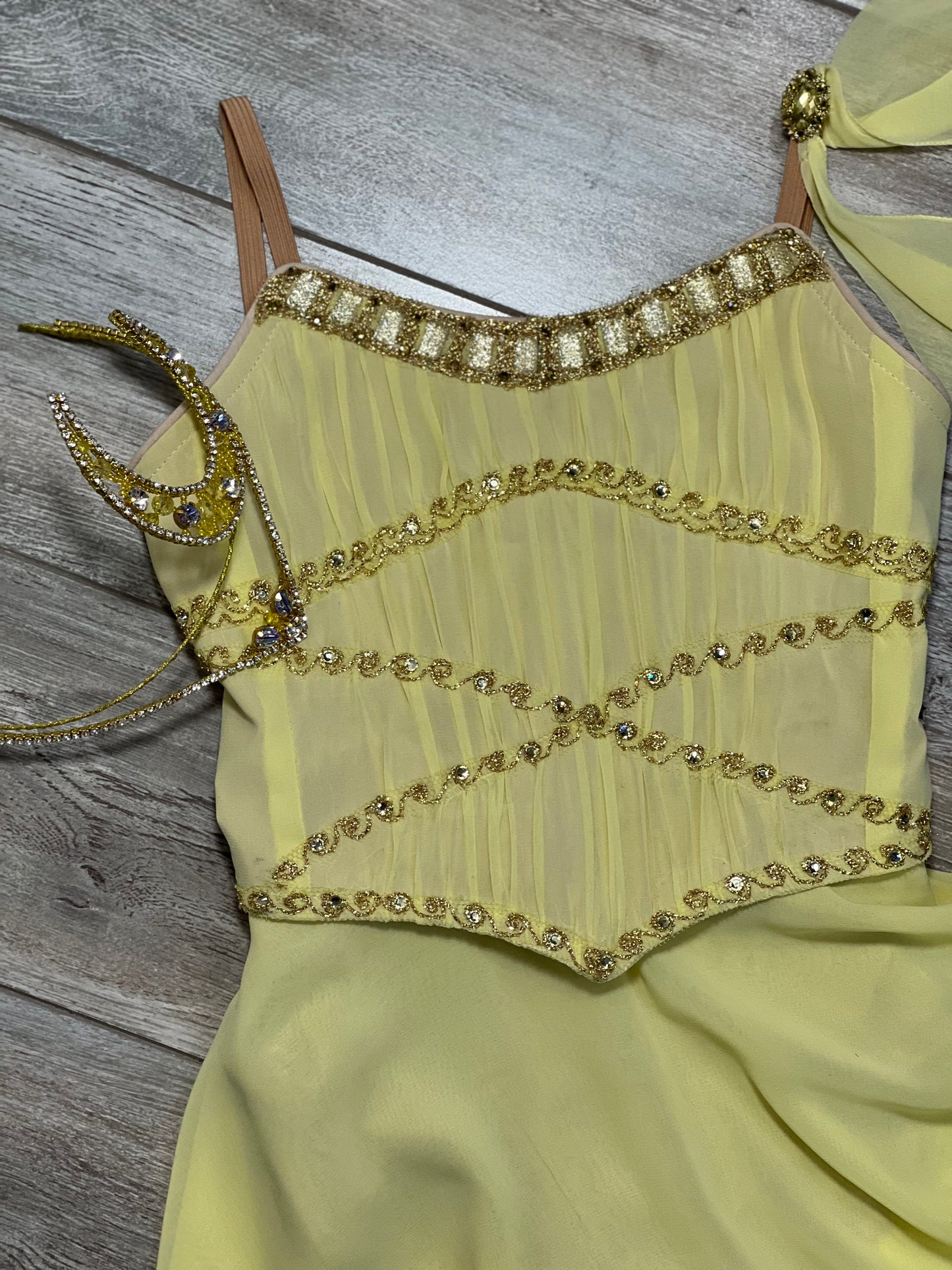 Talisman - Professional Ballet Dress - Dancewear by Patricia