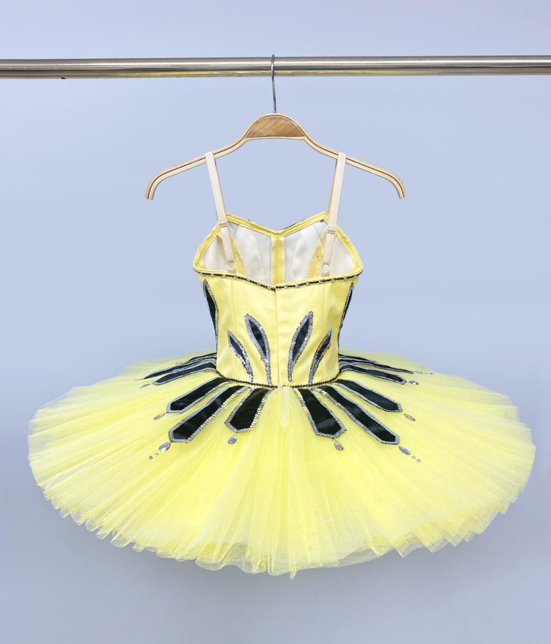 The Daughter of the Pharaoh- Ramze's Variation - Dancewear by Patricia