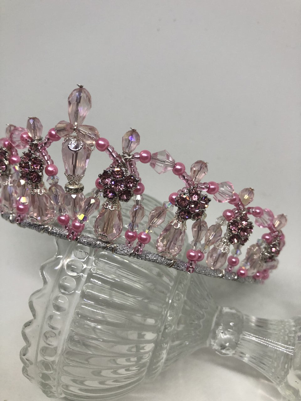 The Delicate Fairy Headpiece - Dancewear by Patricia