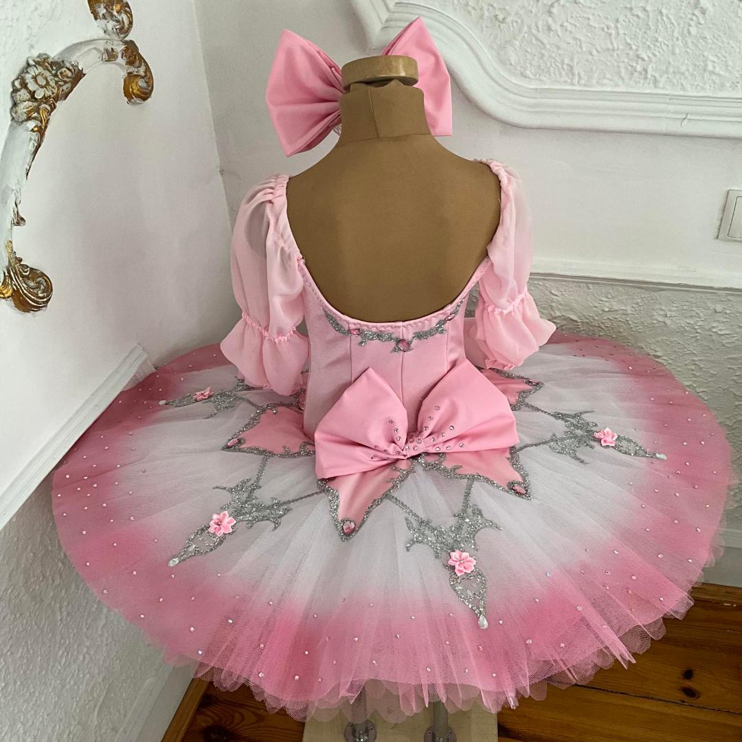 The Fairy Doll Pas de Deux Variation