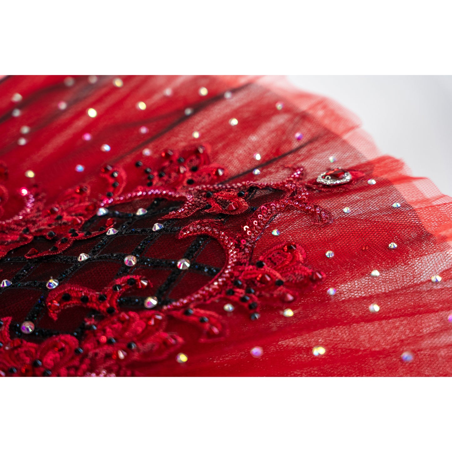 "Firebird" - Dancewear by Patricia