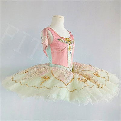 The Sleeping Beauty Dream Variation