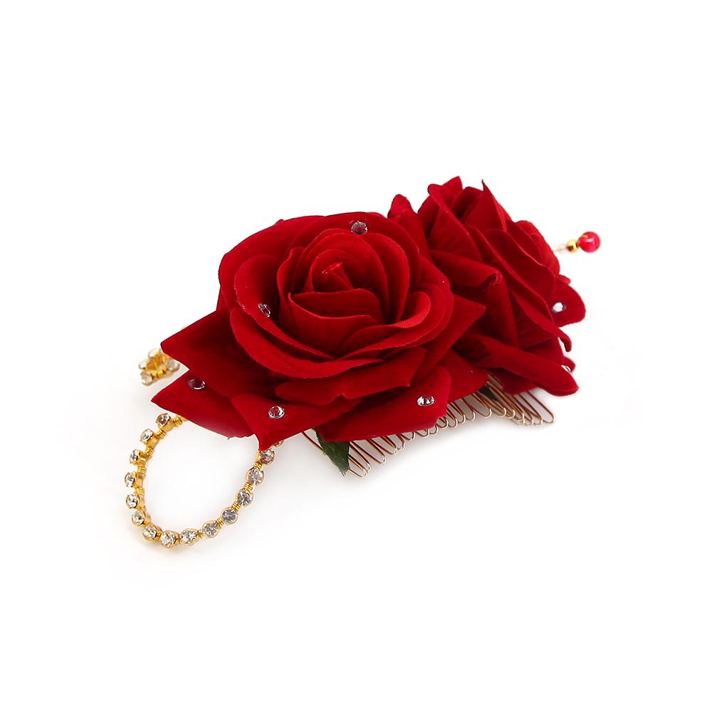 The Awakening of Flora Headpiece