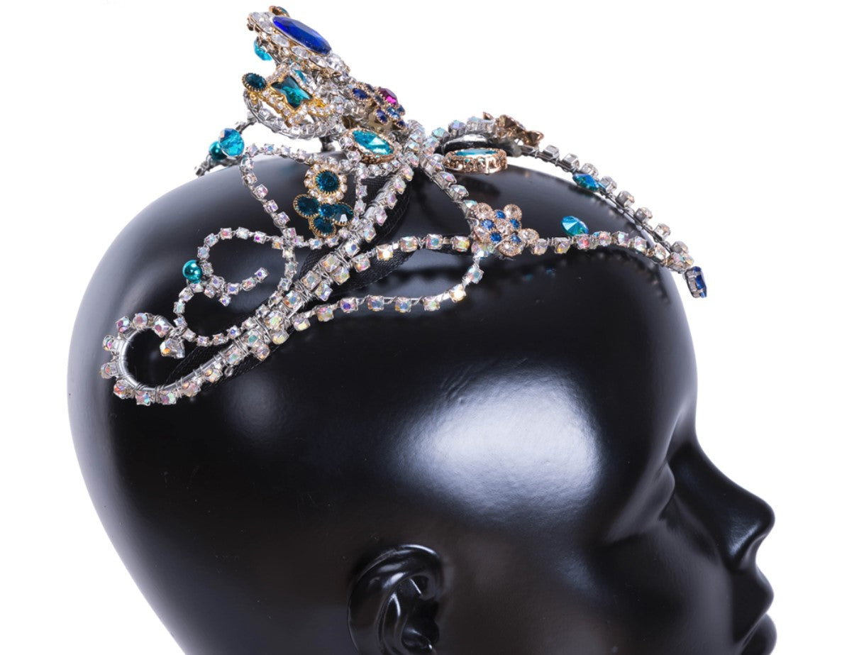 The Daughter of the Pharaoh Act 3 Headpiece