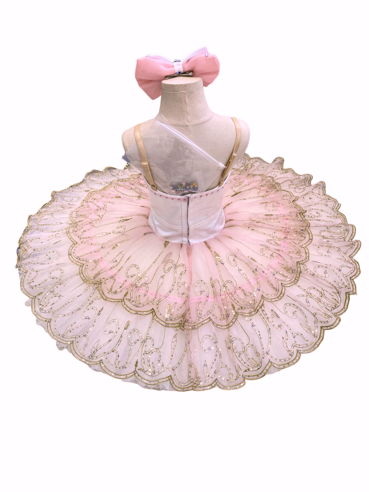 The Fairy Doll Pas de Deux Variation - Dancewear by Patricia