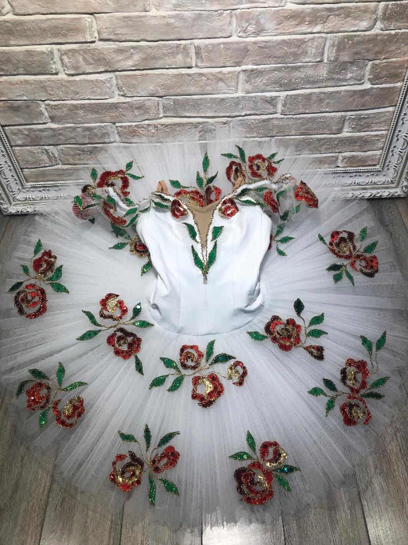 Vain Precaution - Dancewear by Patricia