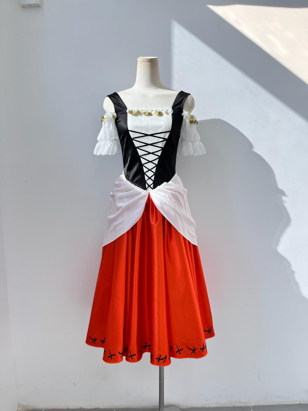 Variation from La Vivandiere