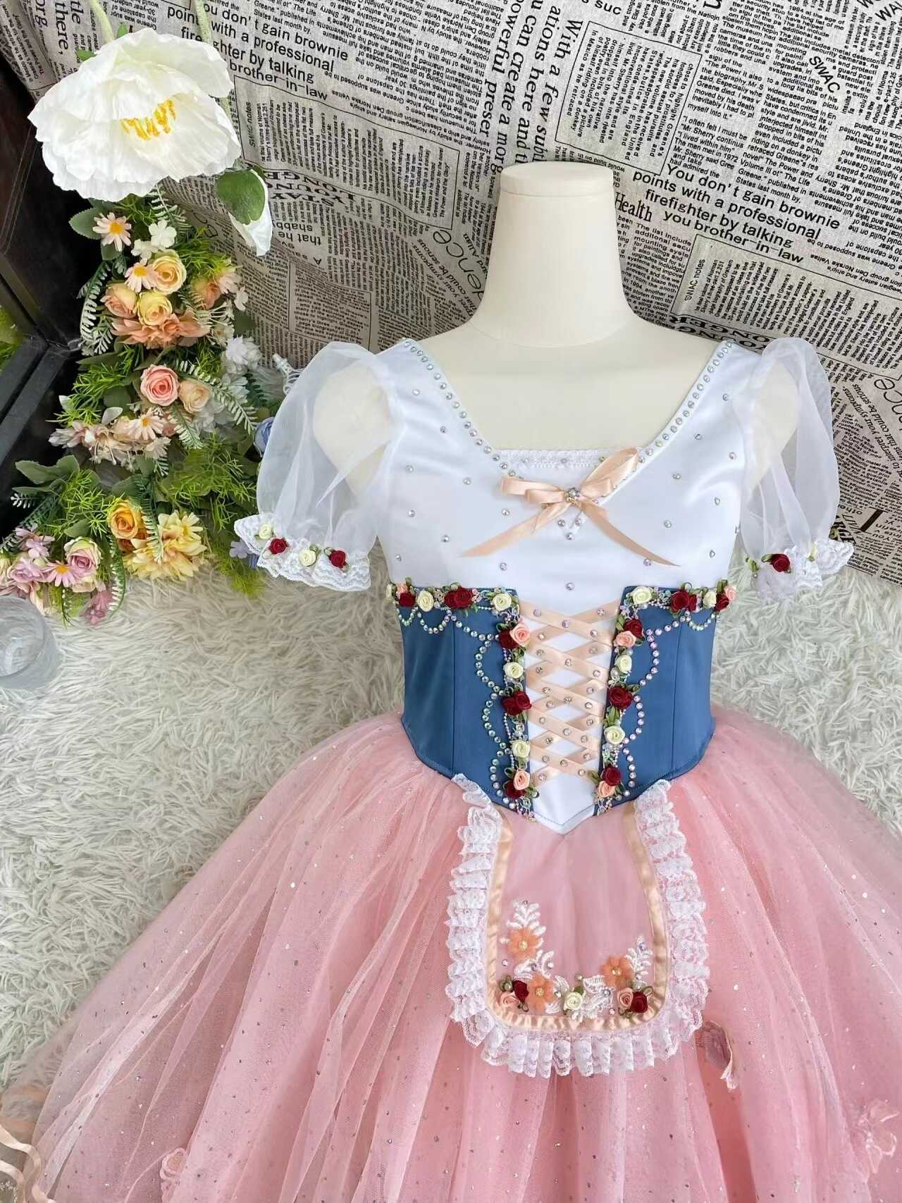 Variation from "La Fille Mal Gardee" - Dancewear by Patricia