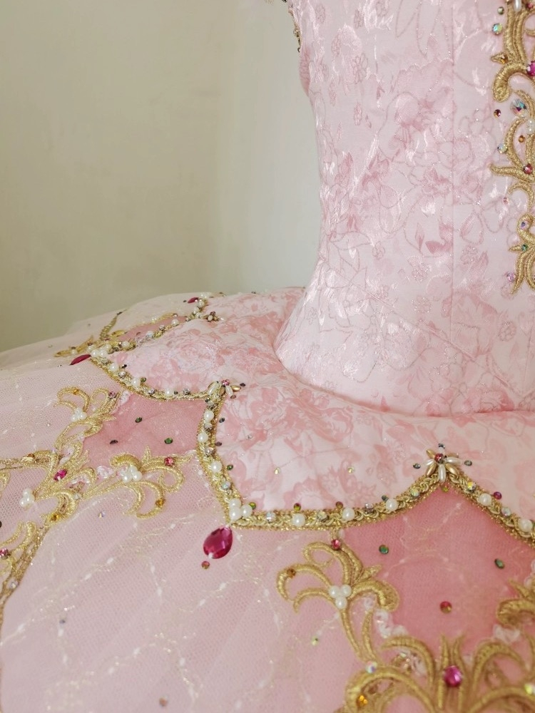 Variation from Sleeping Beauty