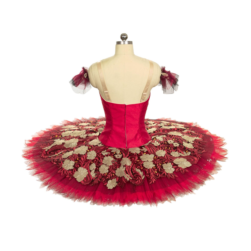 Violente Fairy Variation - Dancewear by Patricia