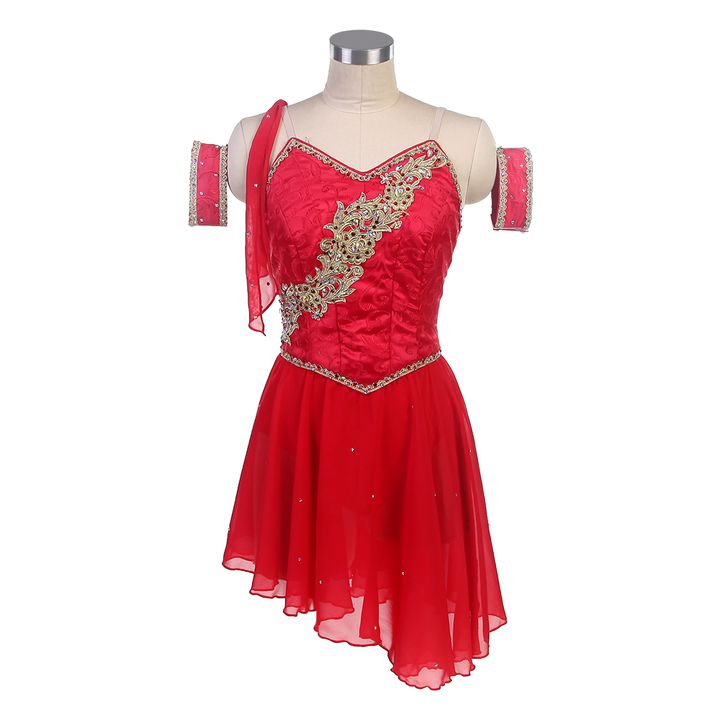 Walpurgis Nacht Variation - Dancewear by Patricia