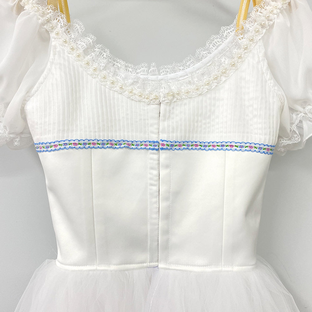 White Lise - Dancewear by Patricia