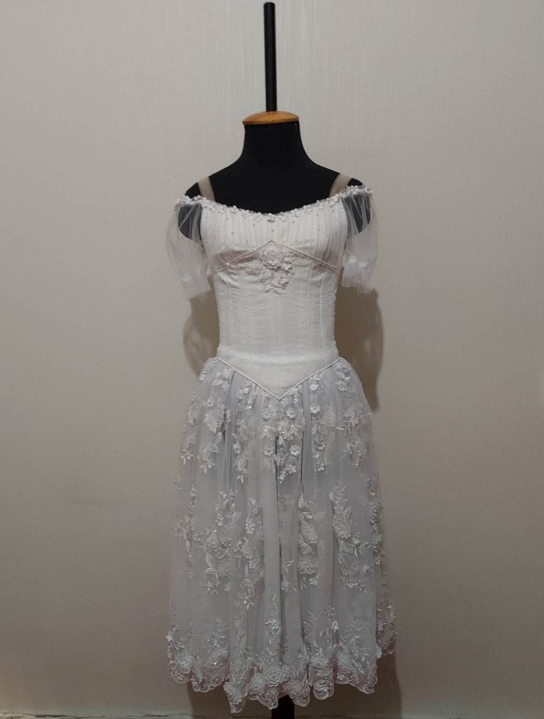 La Fille Mal Gardee Wedding - Dancewear by Patricia