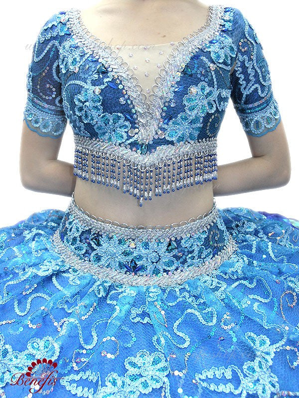 Stage Costume 0081C - Dancewear by Patricia