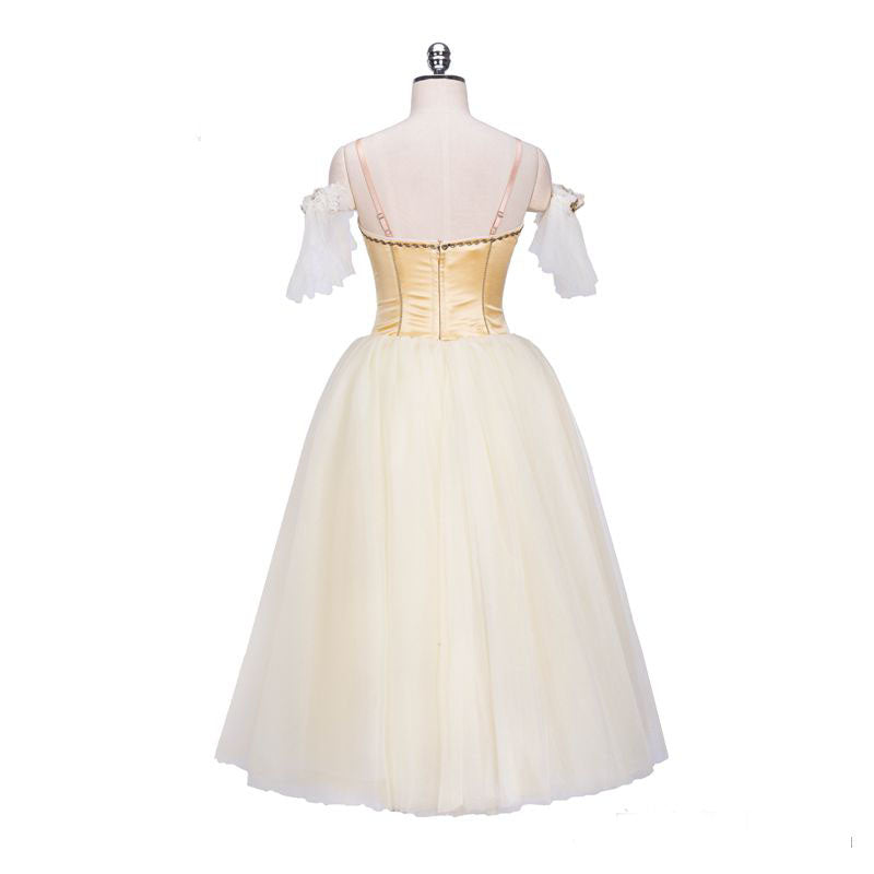 The Golden Princess - Dancewear by Patricia