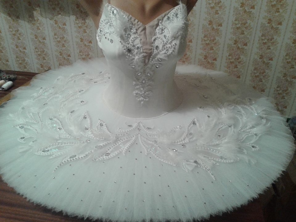 Pavlova - Dancewear by Patricia