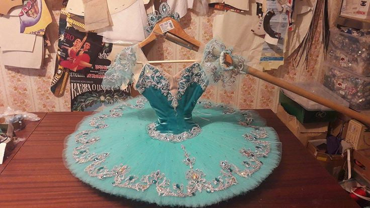 Baiadera - Dancewear by Patricia