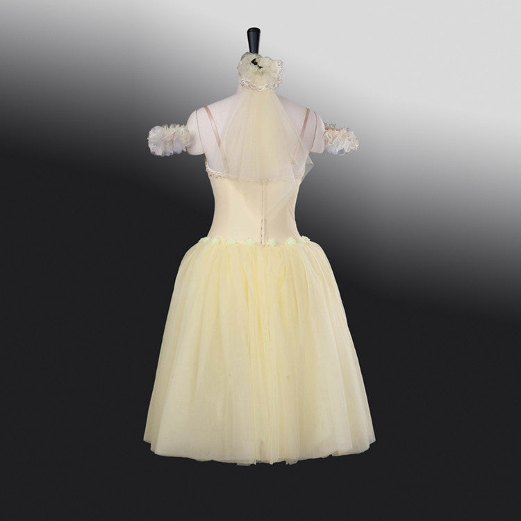 Waltzing Flowers - Dancewear by Patricia