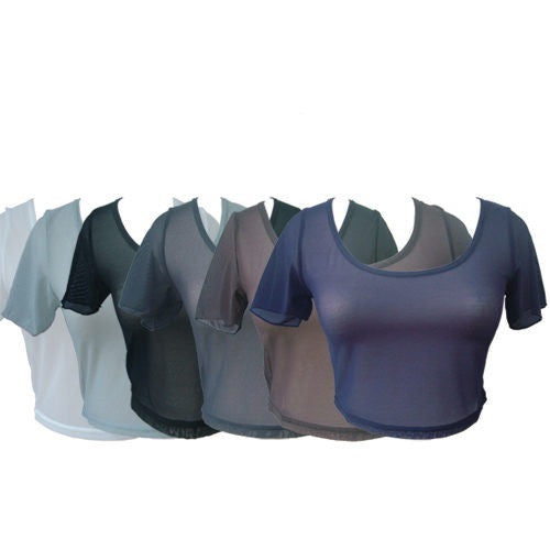 Dance Academy Crop Top - Dancewear by Patricia